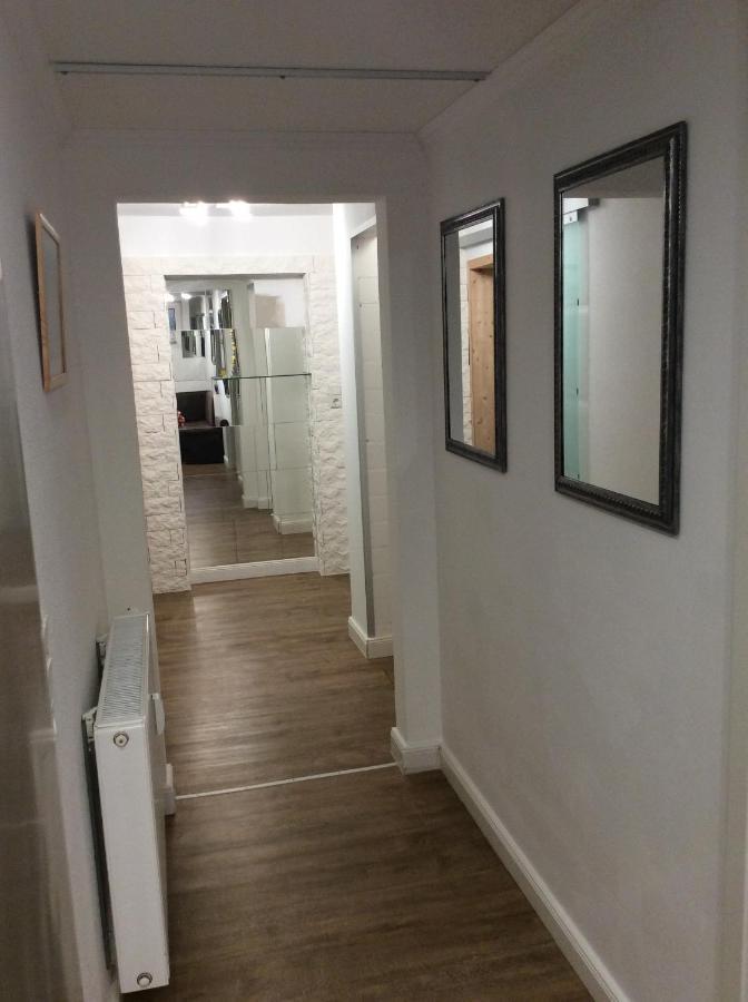 Ferienwohnung Harzblick 1 Braunlage Esterno foto