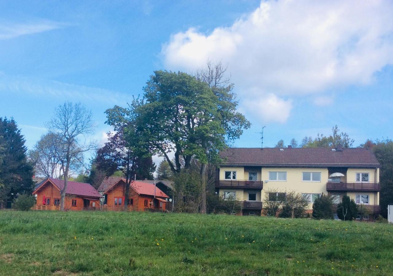 Ferienwohnung Harzblick 1 Braunlage Esterno foto