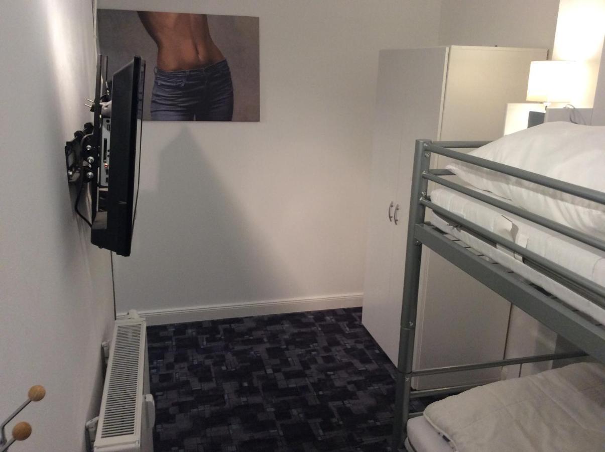 Ferienwohnung Harzblick 1 Braunlage Esterno foto