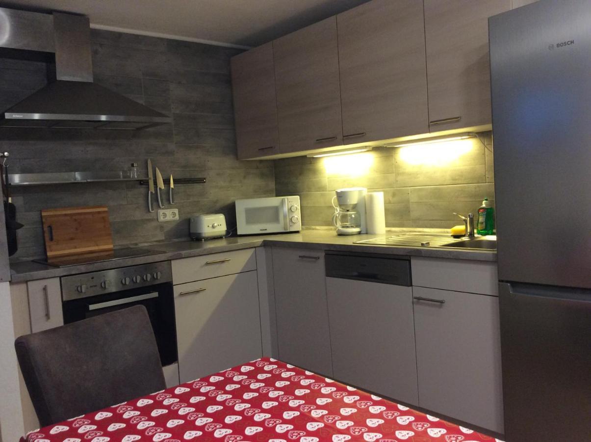 Ferienwohnung Harzblick 1 Braunlage Esterno foto