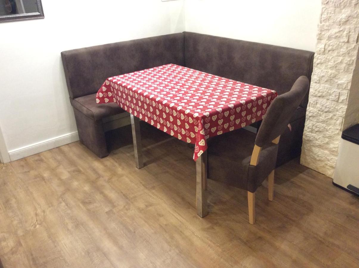 Ferienwohnung Harzblick 1 Braunlage Esterno foto