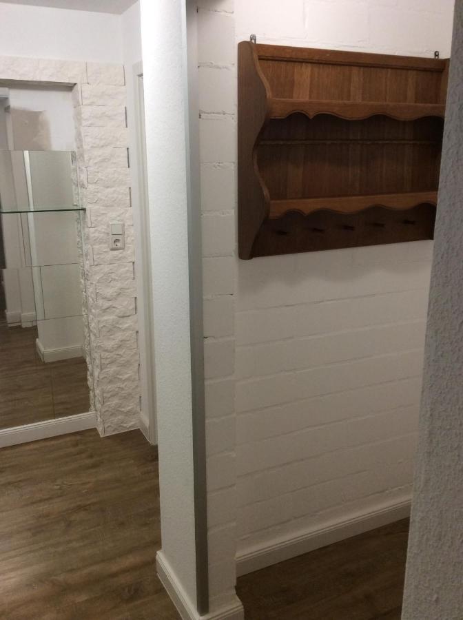 Ferienwohnung Harzblick 1 Braunlage Esterno foto