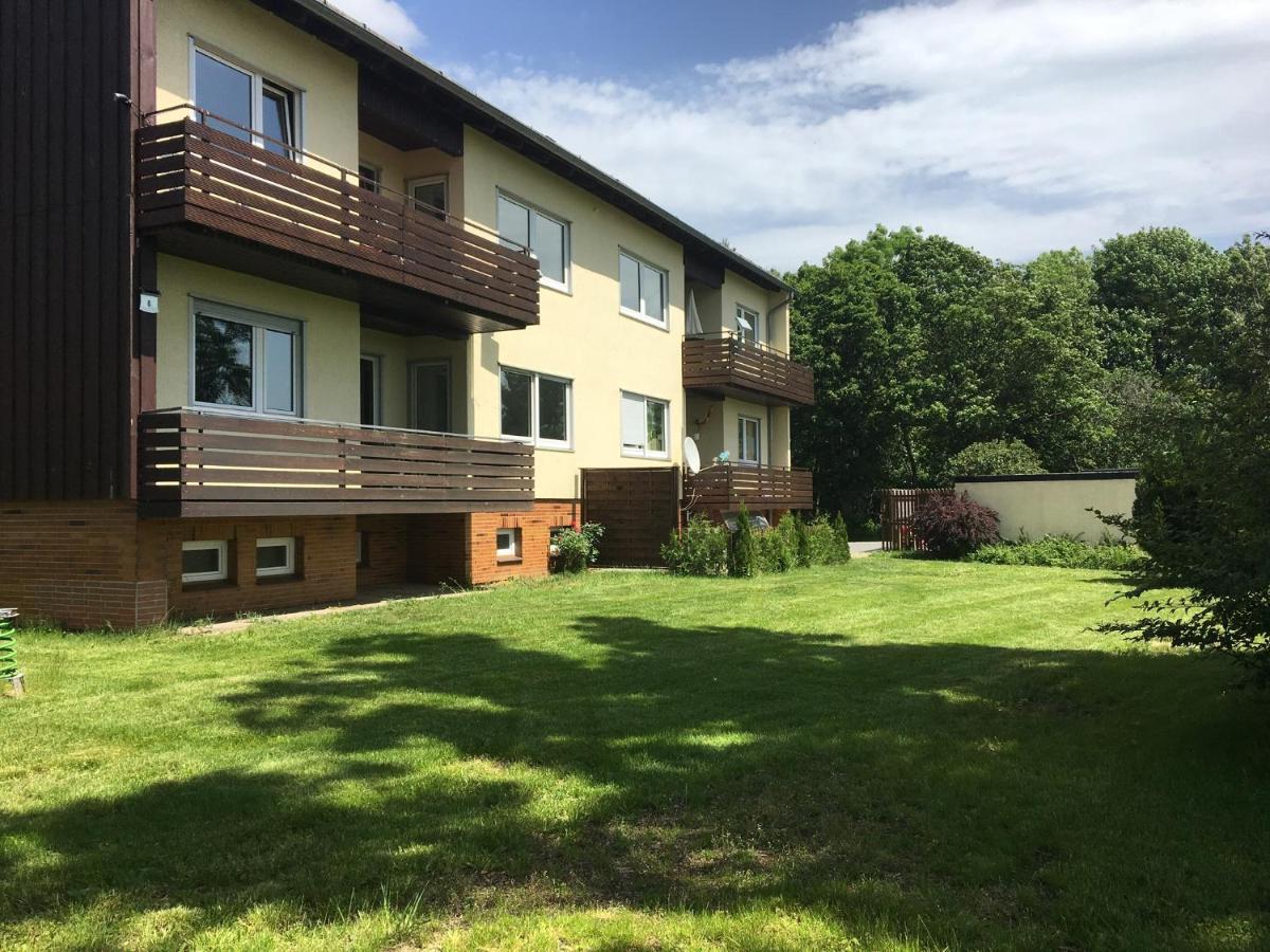 Ferienwohnung Harzblick 1 Braunlage Esterno foto