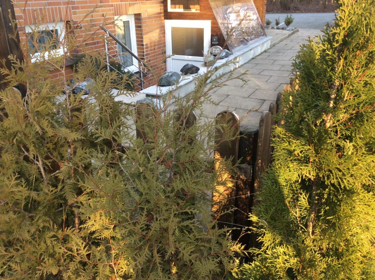 Ferienwohnung Harzblick 1 Braunlage Esterno foto