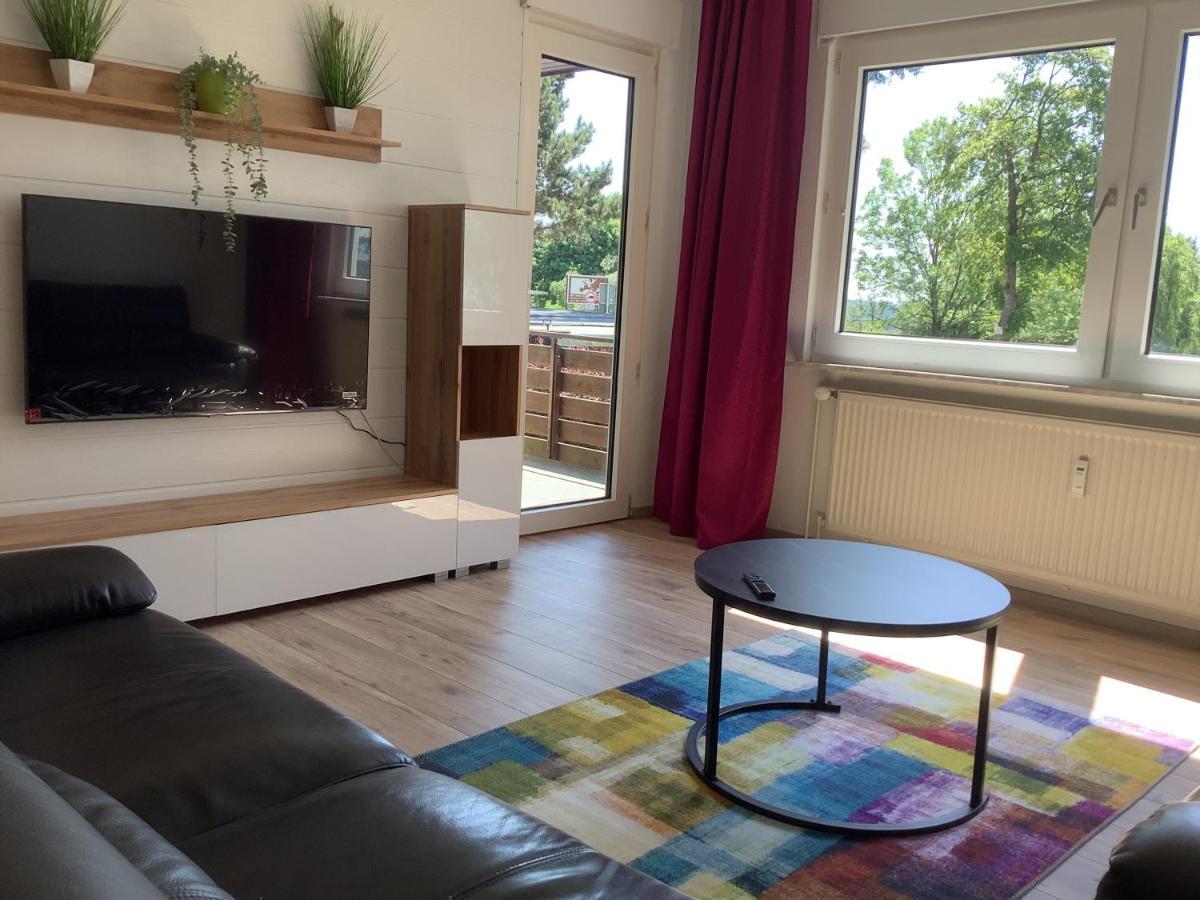 Ferienwohnung Harzblick 1 Braunlage Esterno foto