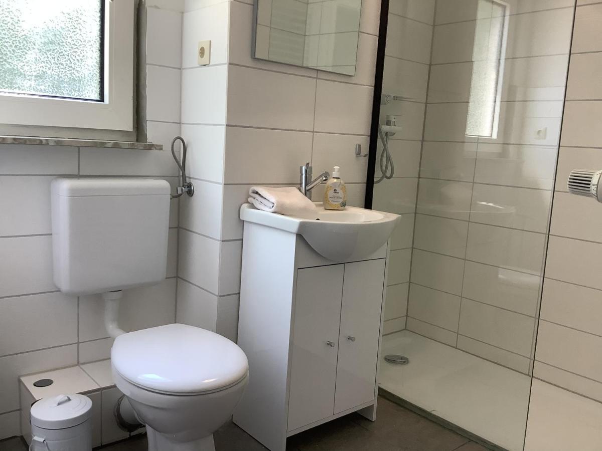 Ferienwohnung Harzblick 1 Braunlage Esterno foto