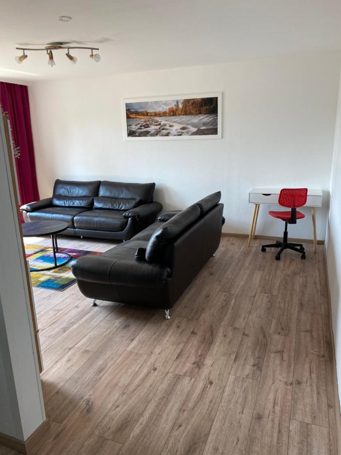 Ferienwohnung Harzblick 1 Braunlage Esterno foto