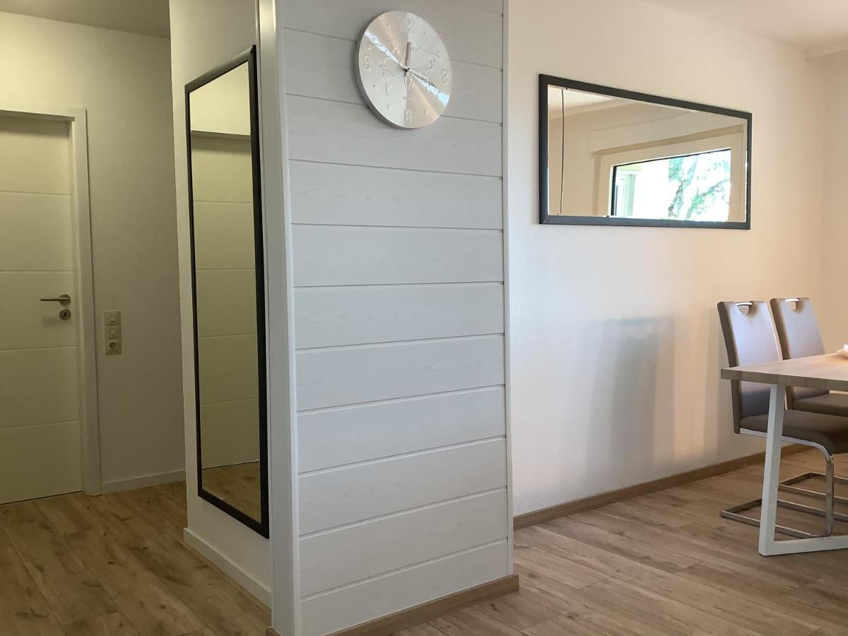 Ferienwohnung Harzblick 1 Braunlage Esterno foto