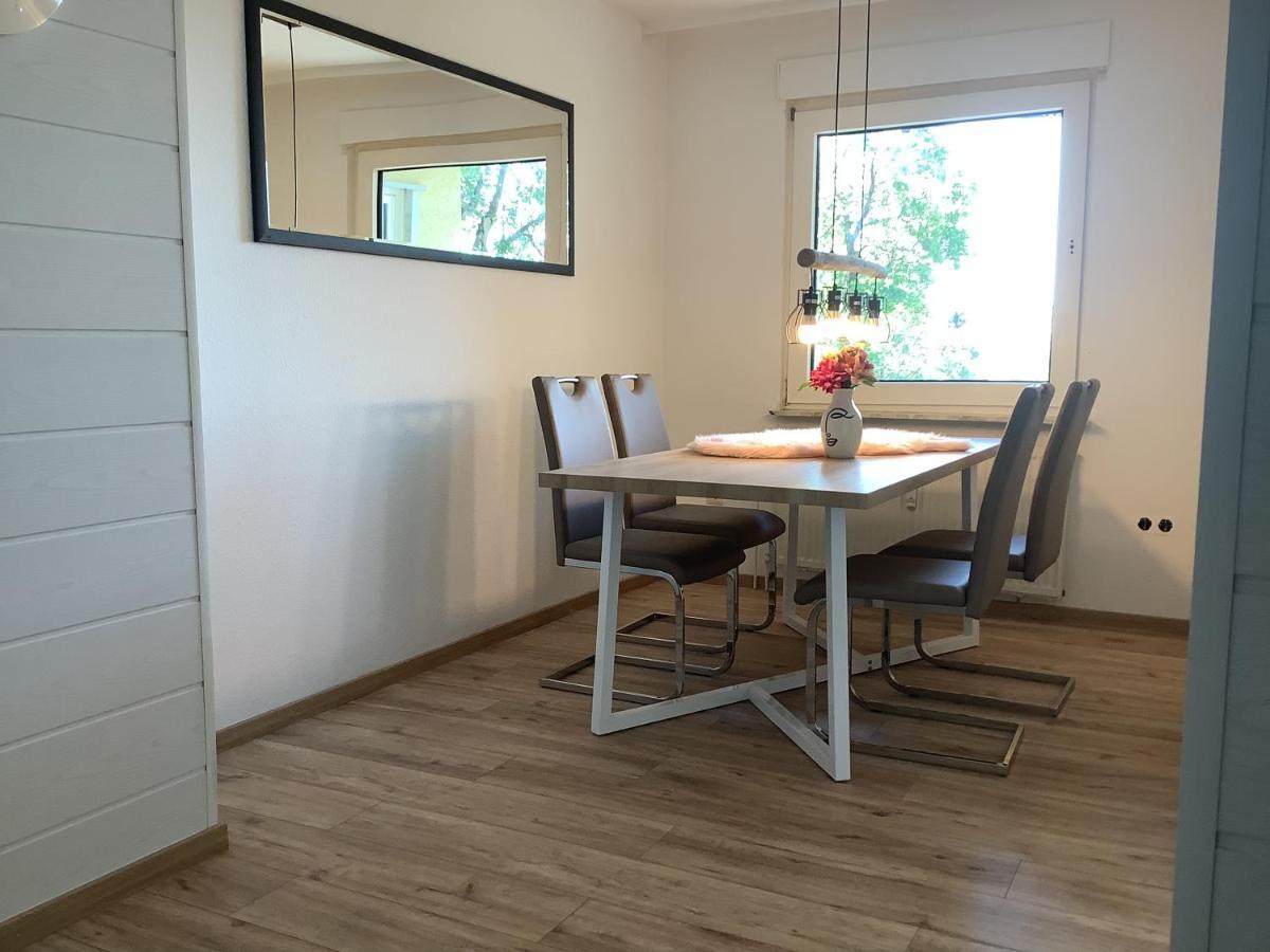 Ferienwohnung Harzblick 1 Braunlage Esterno foto
